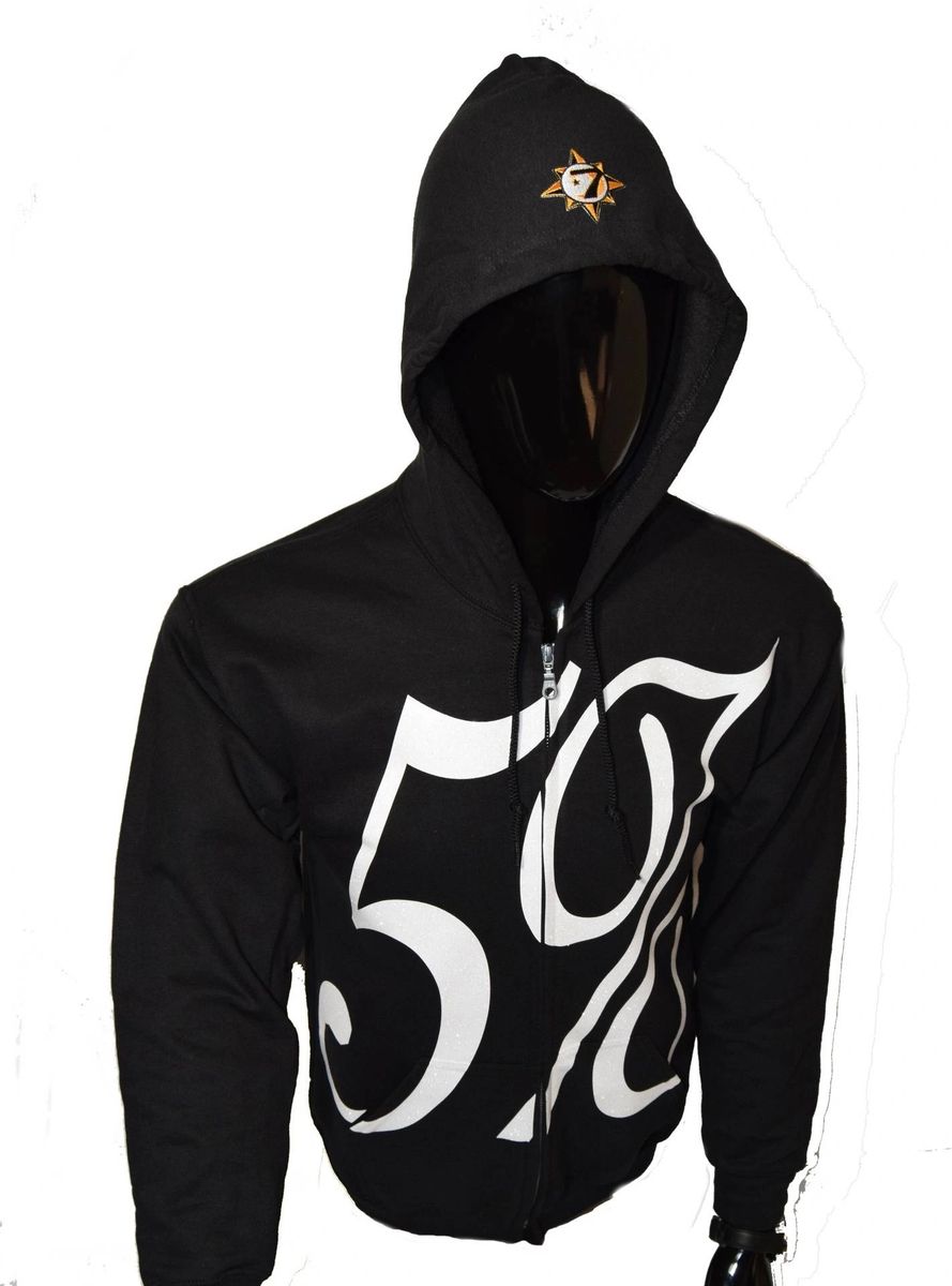 5 ZIP HOOD